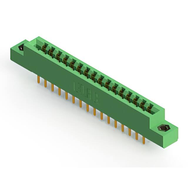 305-032-520-507 EDAC Inc.  Edgeboard Connectors